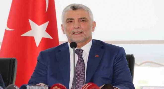 Erzurum'dan 3 ayda 8.7 milyon dolarlık ihracat
